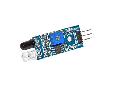 BMT IR OBSTACLE AVOIDANCE SENSOR - Motors, Motor Drivers & Controllers - BSK IR OBSTACLE AVOIDANCE SENSOR