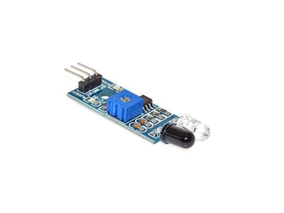 BMT IR OBSTACLE AVOIDANCE SENSOR - Motors, Motor Drivers & Controllers - BSK IR OBSTACLE AVOIDANCE SENSOR