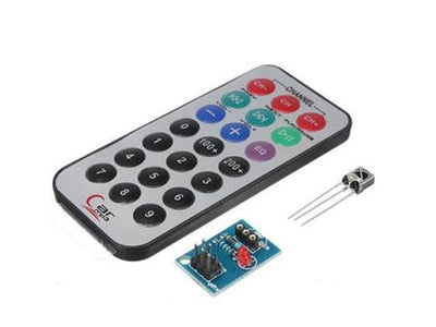 BMT IR REMOTE CONTROL KIT NEC - Communications - HKD IR REMOTE CONTROL KIT NEC