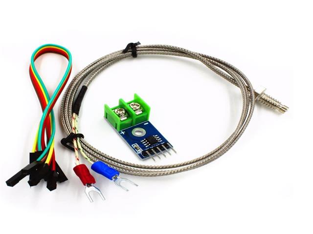BMT K - TYPE THERMOCOU BOARD+PROBE - Sensors - HKD K - TYPE THERMOCOU BOARD+PROBE