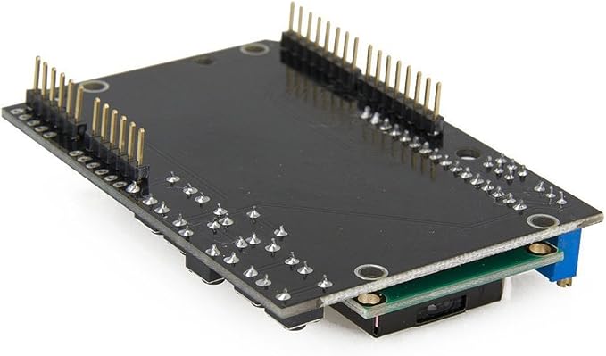 BMT LCD KEYPAD SHIELD 16X2 - Breakout boards / Shields / Modules -