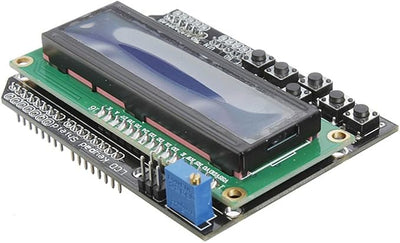 BMT LCD KEYPAD SHIELD 16X2 - Breakout boards / Shields / Modules -
