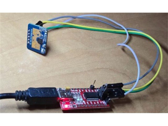 BMT LD2410C 24GHZ RADAR SENSOR - Sensors -