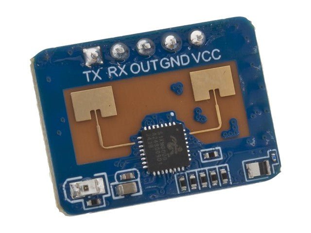 BMT LD2410C 24GHZ RADAR SENSOR - Sensors - 