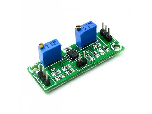 BMT LM358 OP AMP MODULE ADJUST - Communica [Part No: BMT LM358 OP AMP ...