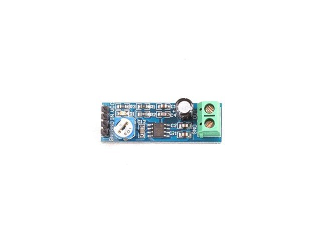 BMT LM386 AUDIO AMP MODULE - Communications -