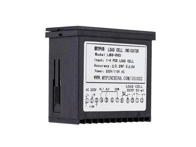BMT LM8-RRD(4 DIG) WEIGH CONTROL - Timers / Controllers / Sensors - 53806344438060
