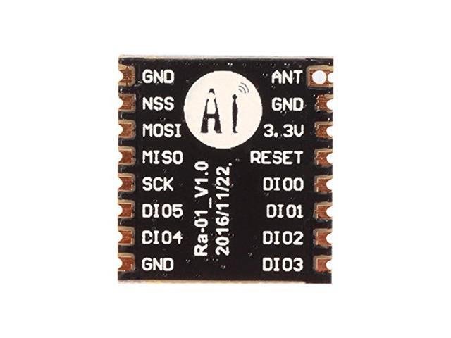 BMT LORA RA-01 SX1278 (433MHZ) - Communications - CMU LORA RA-01 SX1278 (433MHZ) SSSS HKD LORA RA-01 SX1278 (433MHZ)