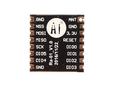 BMT LORA RA-01 SX1278 (433MHZ) - Communications - CMU LORA RA-01 SX1278 (433MHZ) SSSS HKD LORA RA-01 SX1278 (433MHZ)
