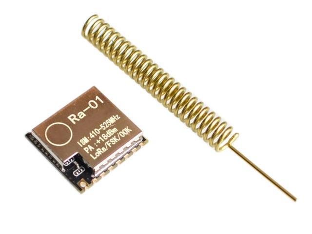 BMT LORA RA-01 SX1278 (433MHZ) - Communications - CMU LORA RA-01 SX1278 (433MHZ) SSSS HKD LORA RA-01 SX1278 (433MHZ)