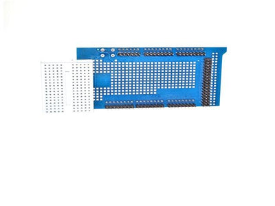 BMT MEGA PROTO SHIELD+BREADBOARD - Breakout boards / Shields / Modules -