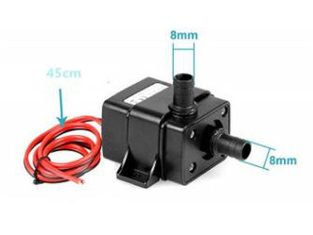 BMT MINI SUBM WATER PUMP 12VDC - Irrigation / Water Pumps -