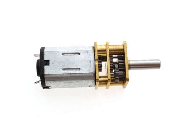BMT N20 GEAR MOTOR 60RPM@6V HI/Q - Motors, Motor Drivers & Controllers - 