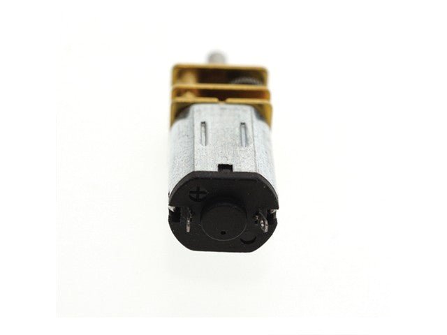 BMT N20 GEAR MOTOR 60RPM@6V HI/Q - Motors, Motor Drivers & Controllers -