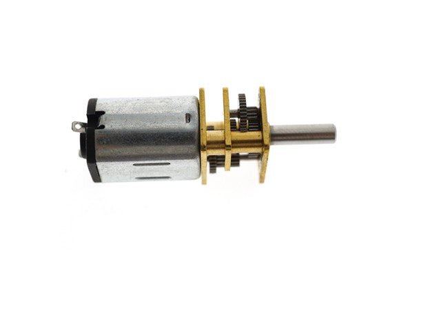 BMT N20 GEAR MOTOR 60RPM@6V HI/Q - Motors, Motor Drivers & Controllers -