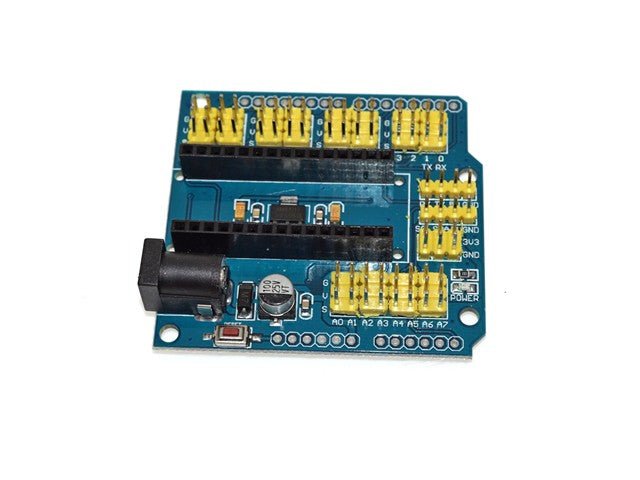 BMT NANO I/O EXPANSION BOARD - Breakout boards / Shields / Modules -