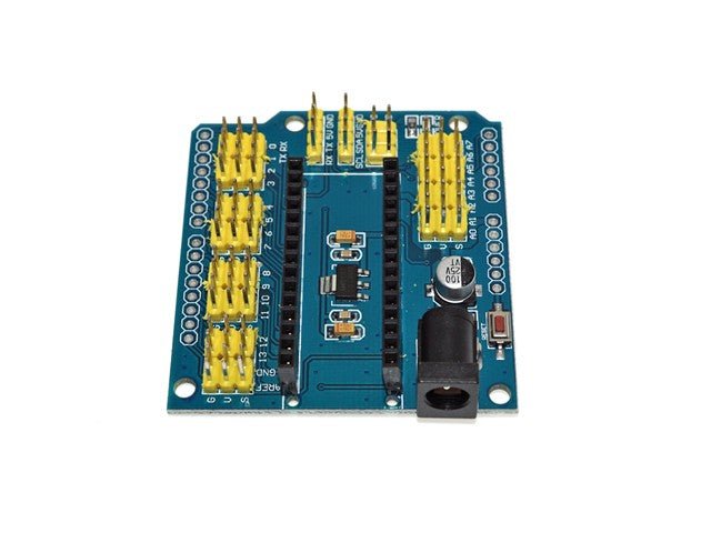 BMT NANO I/O EXPANSION BOARD - Breakout boards / Shields / Modules -