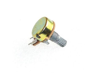 BMT POTLN 103PC SPLINE SHAFT - Potentiometers, Trimmers & Rheostats - HKD POTLN 103PC SPLINE SHAFT