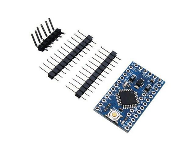 BMT PRO MINI 328 - 5V/16MHZ - Breakout boards / Shields / Modules - CMU PRO MINI 328-5V/16MHZ