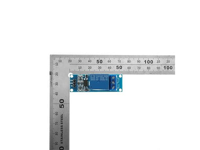 BMT RELAY BOARD 1CH 5V RED H/L - Power Supplies & Chargers -