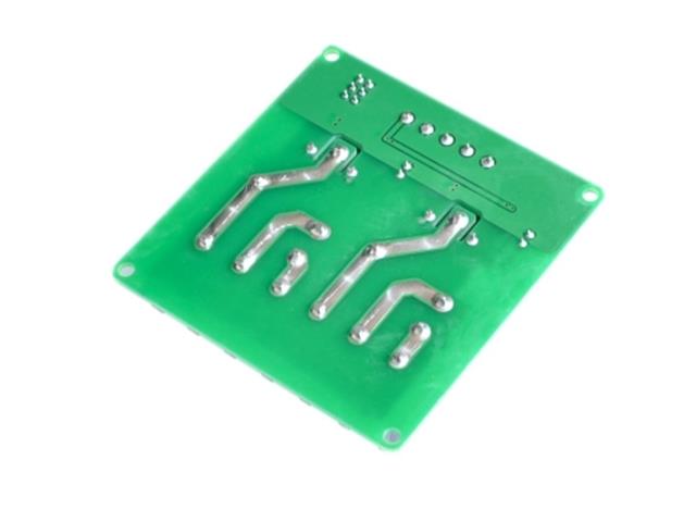 BMT RELAY BOARD 2CH 5V 30A L/HLT - Power, Battery & Solar -