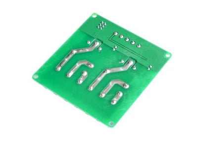 BMT RELAY BOARD 2CH 5V 30A L/HLT - Power, Battery & Solar -