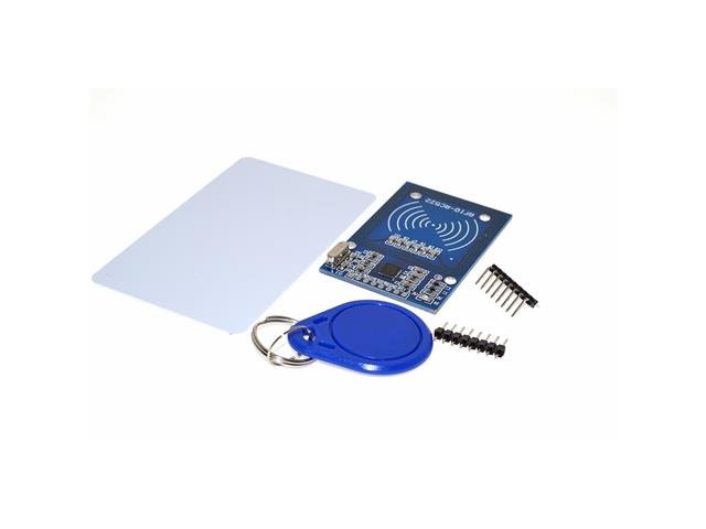 BMT RFID CARD READER/DETECT. KIT - IoT Kits - HKD RFID CARD READER/DETECT. KIT