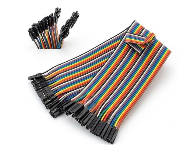 BMT RIBBON JUMPER 40W F/F 15CM - IoT Cables -