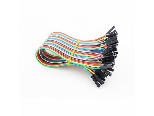 BMT RIBBON JUMPER 40W F/F 30CM - IoT Cables -
