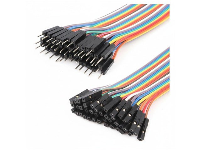 BMT RIBBON JUMPER 40W M/F 30CM - IoT Cables - 