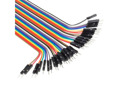 BMT RIBBON JUMPER 40W M/M 15CM - IoT Cables -