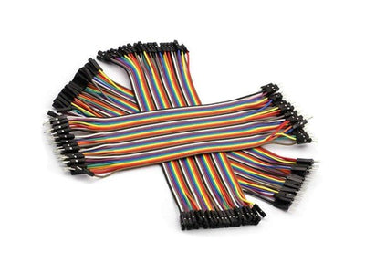 BMT RIBBON JUMPER 40W M/M 15CM - IoT Cables -