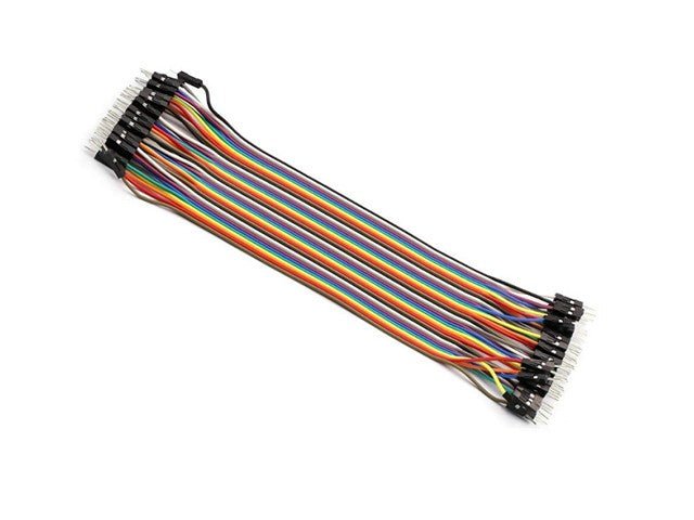 BMT RIBBON JUMPER 40W M/M 15CM - IoT Cables -