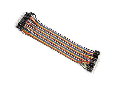 BMT RIBBON JUMPER 40W M/M 15CM - IoT Cables -