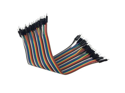 BMT RIBBON JUMPER 40W M/M 15CM - IoT Cables -