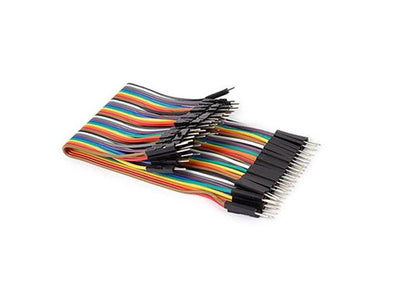 BMT RIBBON JUMPER 40W M/M 15CM - IoT Cables -