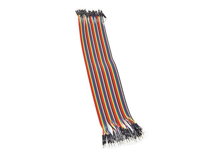 BMT RIBBON JUMPER 40W M/M 30CM - IoT Cables -