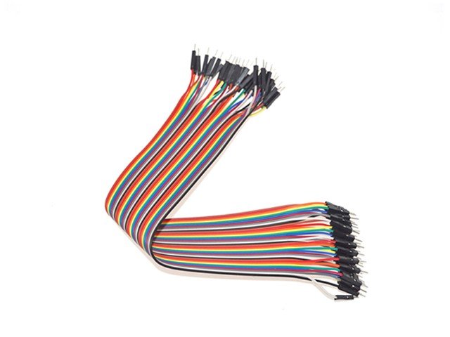 BMT RIBBON JUMPER 40W M/M 30CM - IoT Cables -