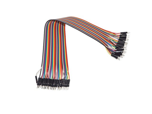 BMT RIBBON JUMPER 40W M/M 30CM - IoT Cables -