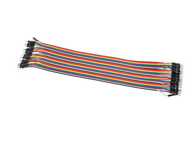BMT RIBBON JUMPER 40W M/M 30CM - IoT Cables -