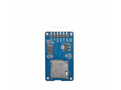 BMT SD/MICRO - SD BREAKOUT MODULE - Breakout boards / Shields / Modules - BSK SD/MICRO - SD BREAKOUT MODULE lekker HKD SD/MICRO - SD BREAKOUT MODULE
