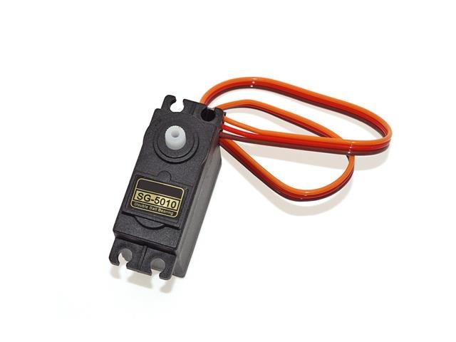 BMT SERVO MOTOR SG5010 360DEG - Motors, Motor Drivers & Controllers - 