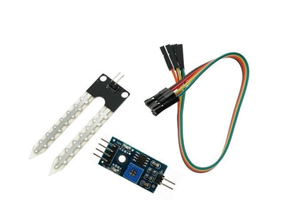 BMT SOIL MOISTURE SENSOR KIT - Sensors -