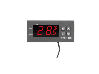 BMT STC - 1000 DIG TEMP CONTR 220V - Environmental Test Equipment -