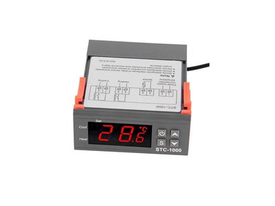 BMT STC - 1000 DIG TEMP CONTR 220V - Environmental Test Equipment -