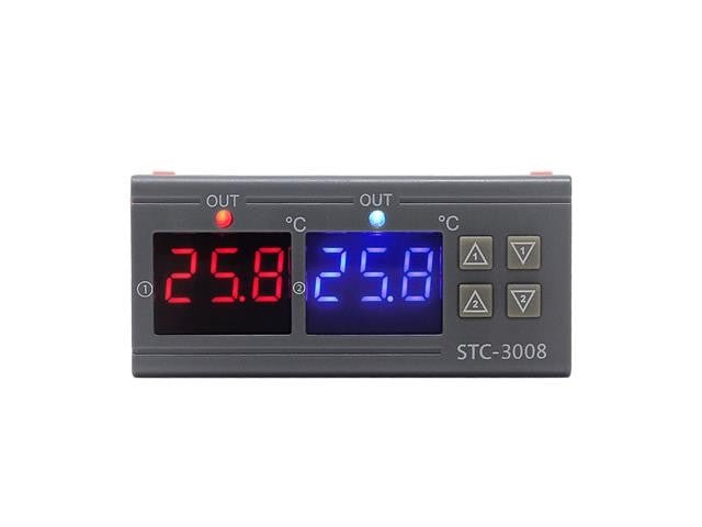 BMT STC-3008 DIGITAL TEMP CONTRO - Environmental Test Equipment -