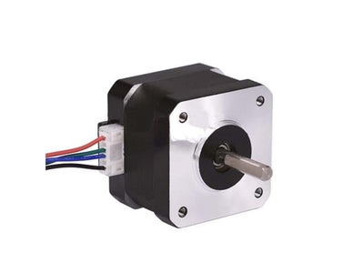 BMT STEPPER MOTOR 34MM NEMA 17 - Motors, Motor Drivers & Controllers - 53806343618860