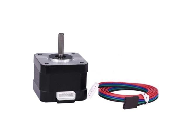 BMT STEPPER MOTOR 34MM NEMA 17 - Motors, Motor Drivers & Controllers - 53806343618860