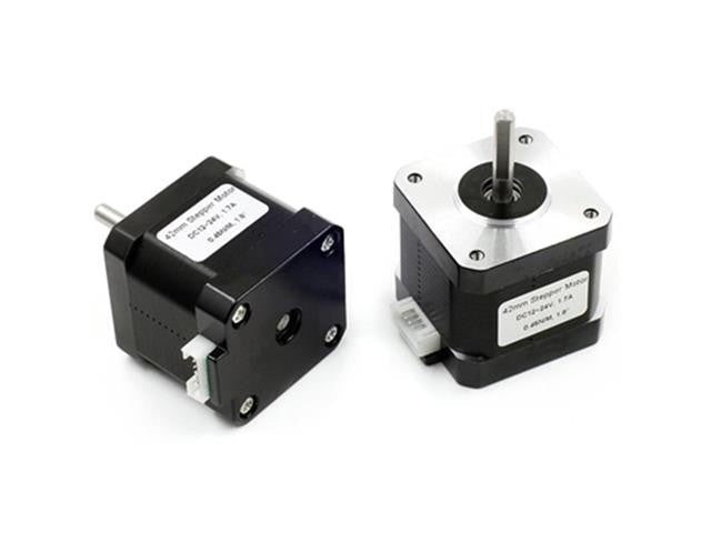 BMT STEPPER MOTOR 40MM NEMA 17 - Motors, Motor Drivers & Controllers - 53806343586092