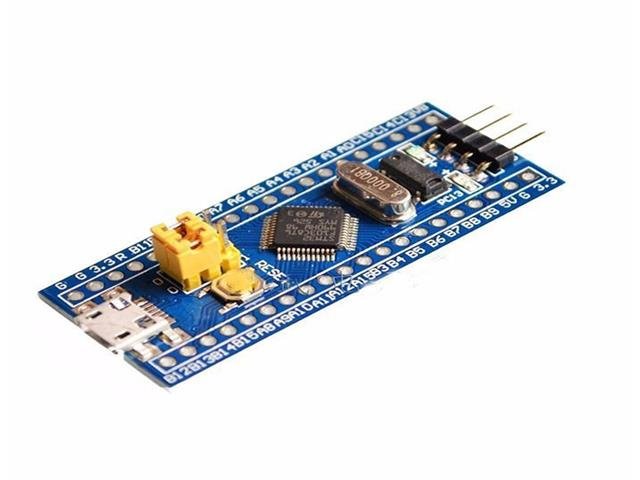 BMT STM32F103C8T6 MINI DEV BOARD - Development / Microcontroller Boards -